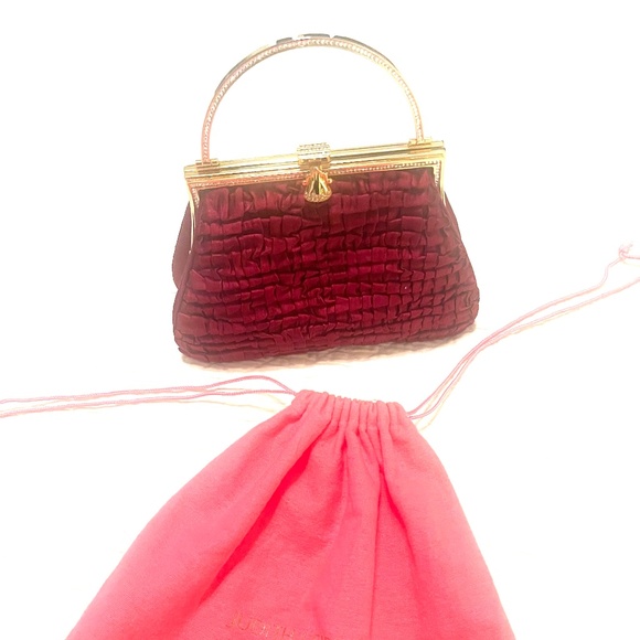 JUDITH LEIBER Vintage EVENING BAG - Picture 1 of 8